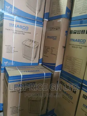 Nasco 7kg Super Washing Machine