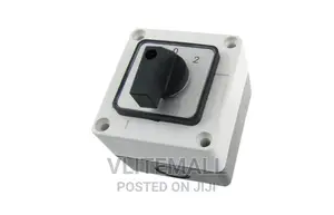 32A Rotary Changeover Switch