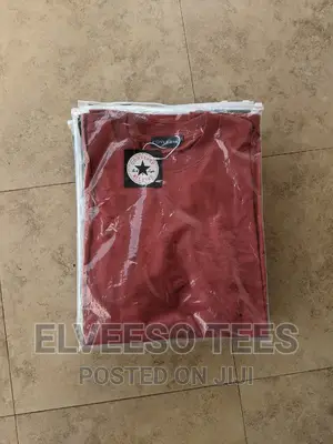 Quality Affordable Converse All Star Plain Shirts