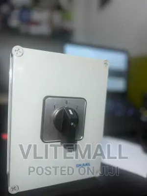 63A Rotary Changeover Switch