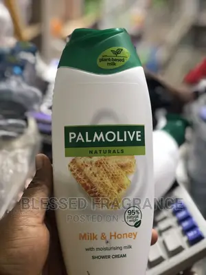 Palmolive Shower Gel
