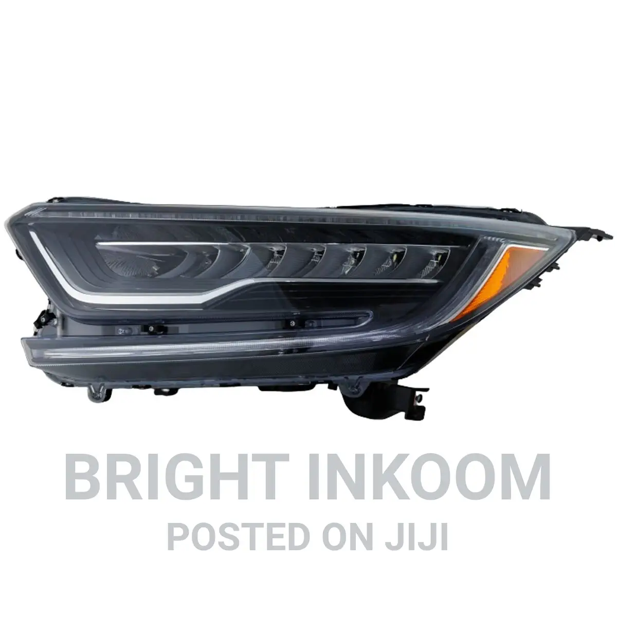 Honda Cr-v 2017 2018 2019 2020 Headlights