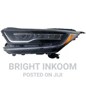 Honda Cr-v 2017 2018 2019 2020 Headlights