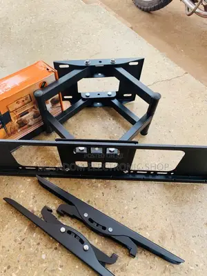 Newly in Stock Full Motion Adjustable Wall Mount(32”-70”).