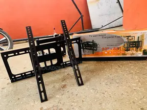 Original Full Motion Adjustable Wall Mount(32”-70”)Black 