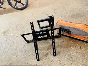 Durable and Affordable Adjustable Corner Wall Mount(32”-55”)