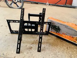 Affordable Adjustable Corner Wall Mount for 32-55” Tv 
