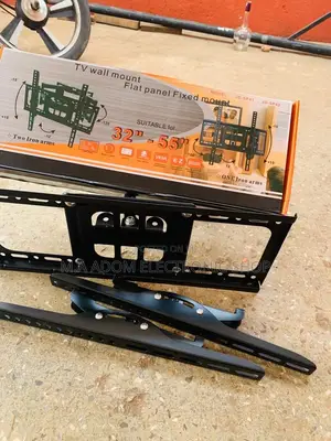 (32”-55”)Long Lasting Adjustable Corner Wall Mount.