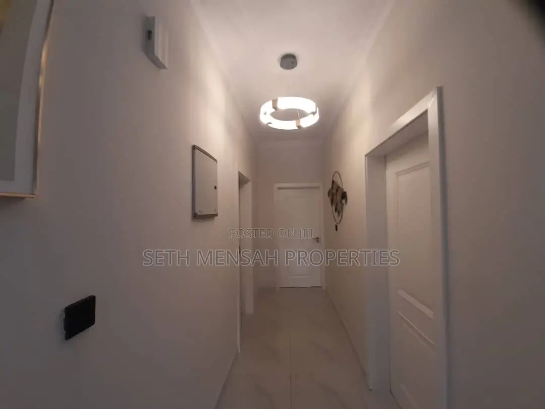 Furnished 4bdrm House in Skm, West Legon for rent