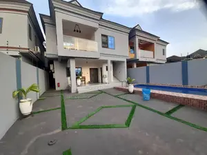Furnished 4bdrm House in Skm, West Legon for rent