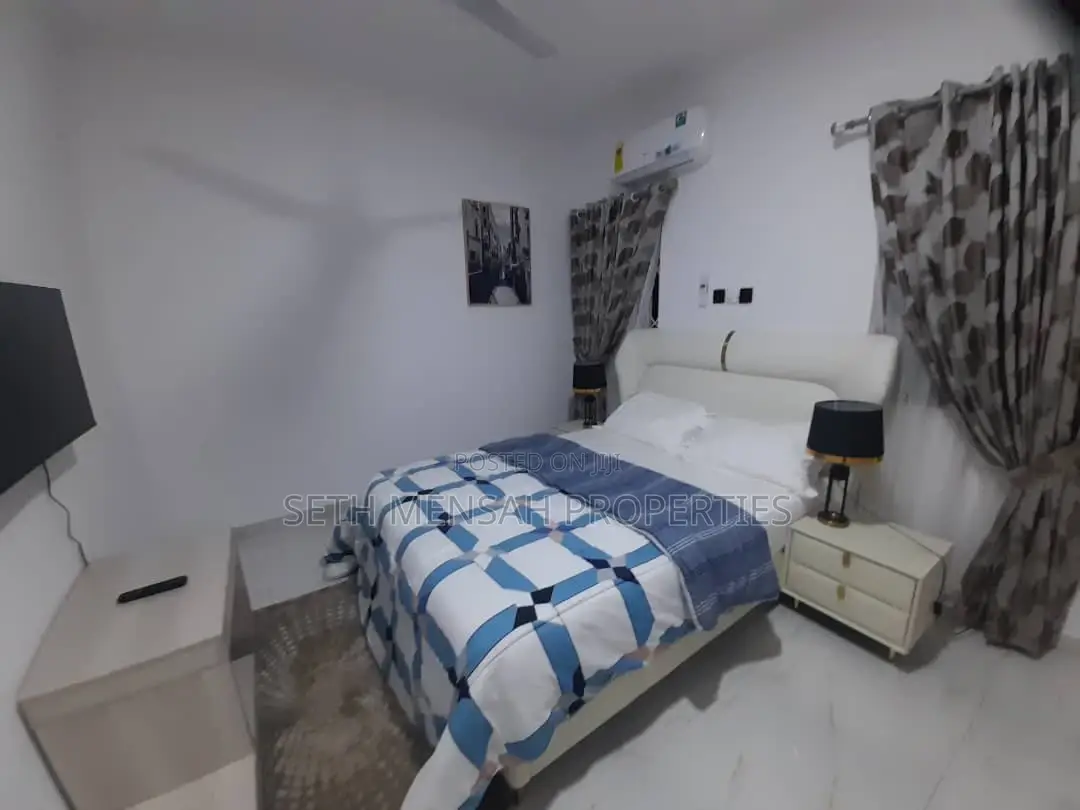 Furnished 4bdrm House in Skm, West Legon for rent