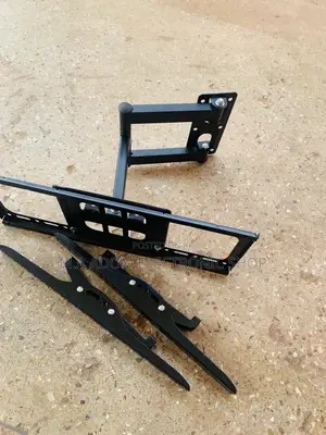 Stainless Steel Adjustable Corner Wall Mount(32-55”) 