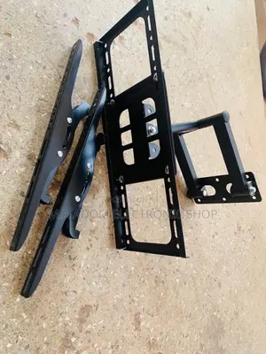 (32”-55”)Affordable Adjustable Corner Wall Mount 