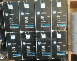 Hp Toner 26A Original