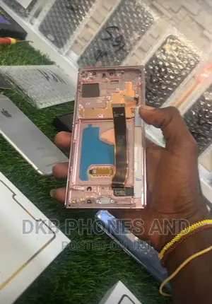 Sumsung Note 20 Ultra Screen