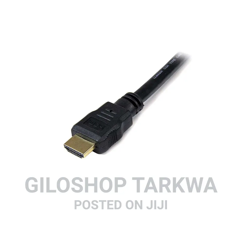Hdmi Cable 5m Meters Support Ultra Hd High Speed
