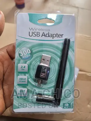 USB Wifi Adapter With Pole