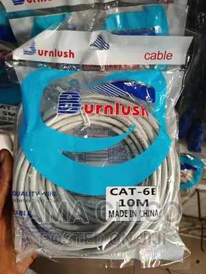 Internet Cable 10m (Cat6)