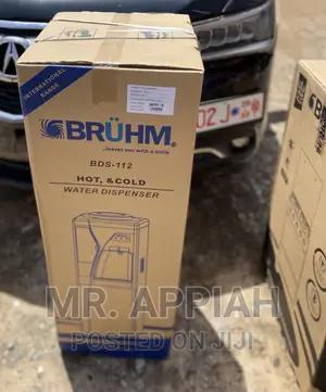 Shop Affordable Bruhm(BDS-112)Water Dispenser 