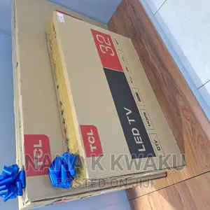 Satellite_tcl 32inches LED Digital TV
