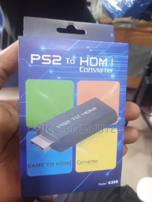 Ps2 to HDMI Conveter