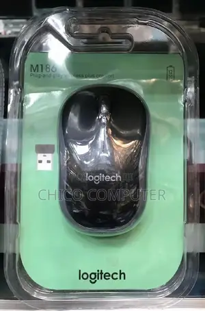 Logitech Wireless Mouse
