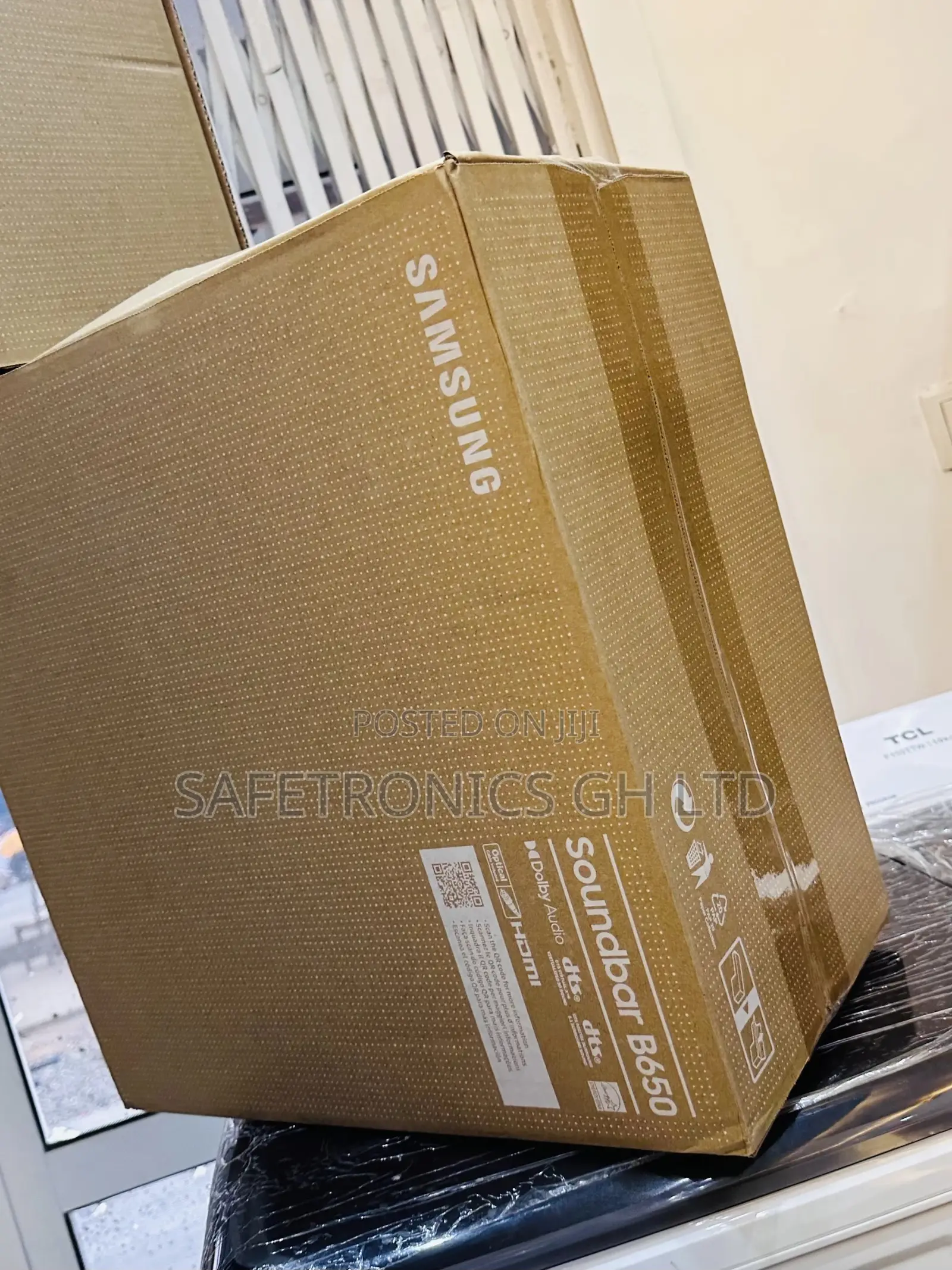 HW-B650 Samsung Soundbar Bluetooth Wireless Electric 