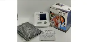 BELSK Blood Pressure Monitor ( BLPM-1 )