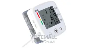 Wrist Blood Pressure Monitor (CK-W355)