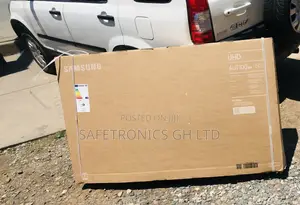 AU71 Samsung LED UHD Smart 60 Inches Glossy Crystal Tv