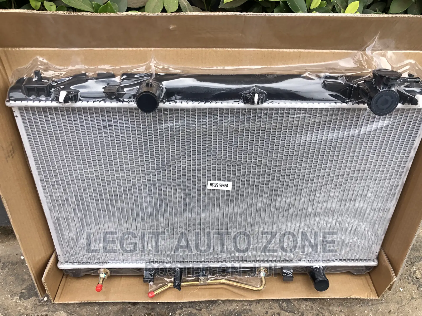 Toyota Venza 2011-2012 Radiator Tank Are Available Now