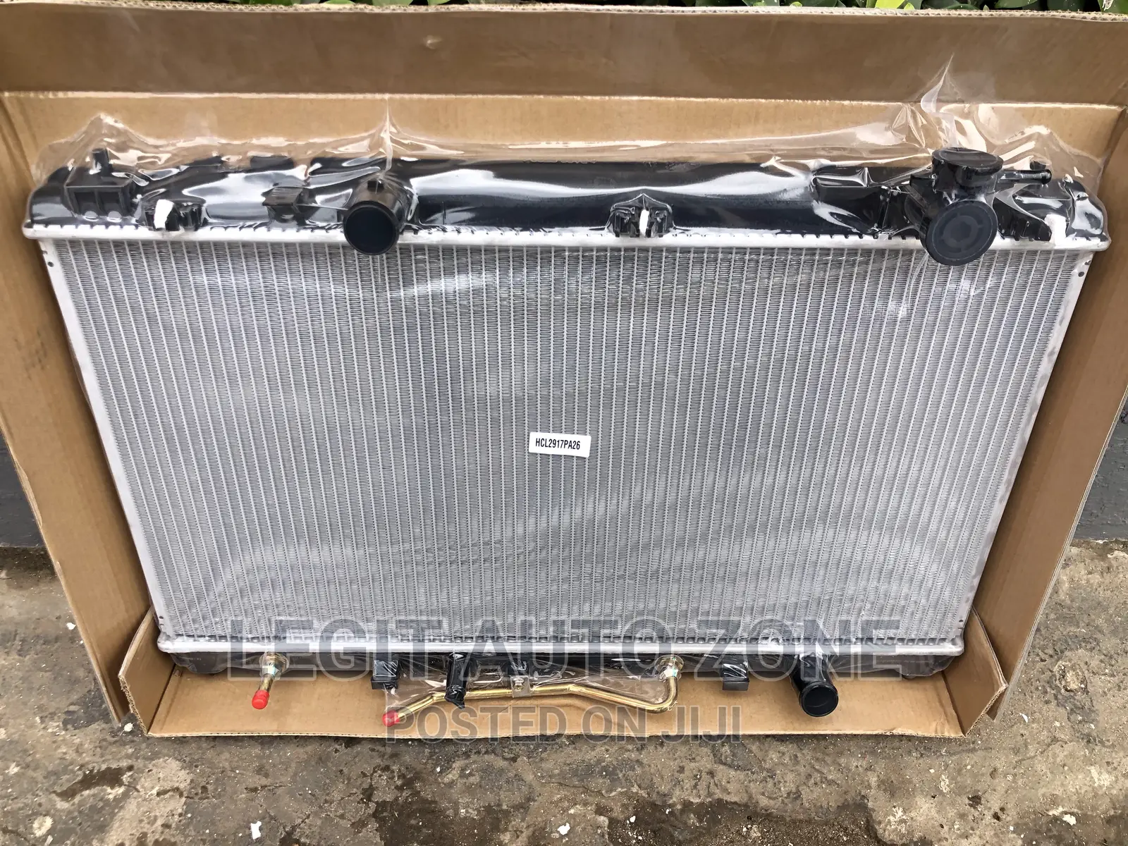Toyota Venza 2011-2012 Radiator Tank Are Available Now