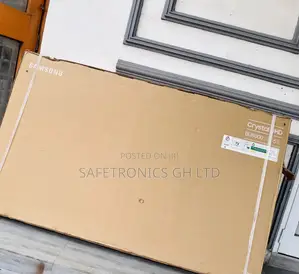 65 Inches Glossy LED BU80 UHD  Samsung