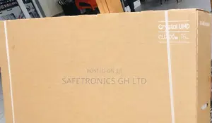 75 Inches Glossy LED Smart UHD Crystal Samsung CU71 Tv