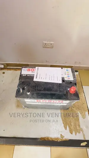 BOSCH 75ah 12V - 15 Plate