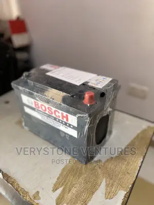BOSCH 66ah 12V - 13 Plate Car Battery