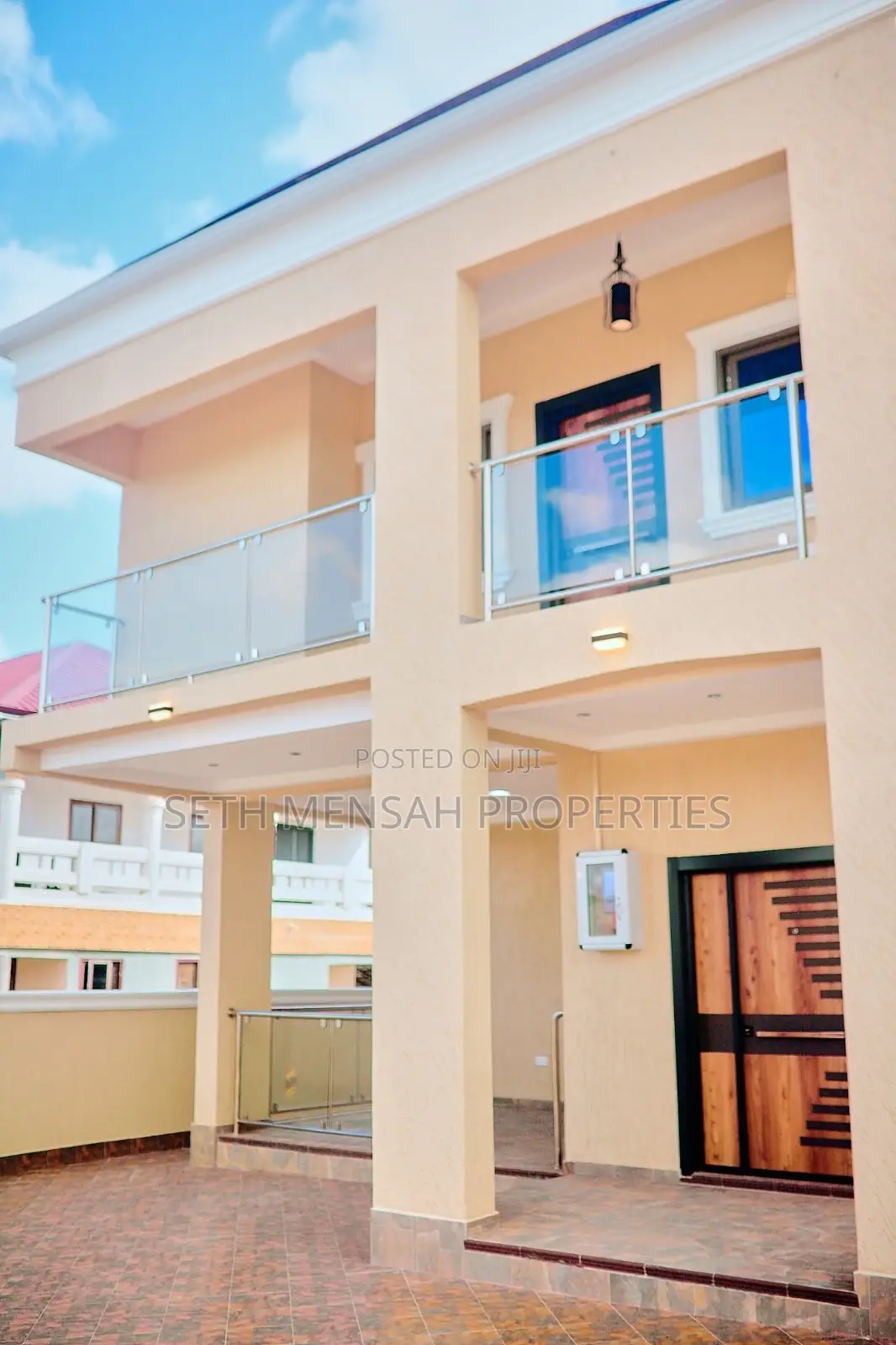 4bdrm House in Skm Property, Pokuase for sale