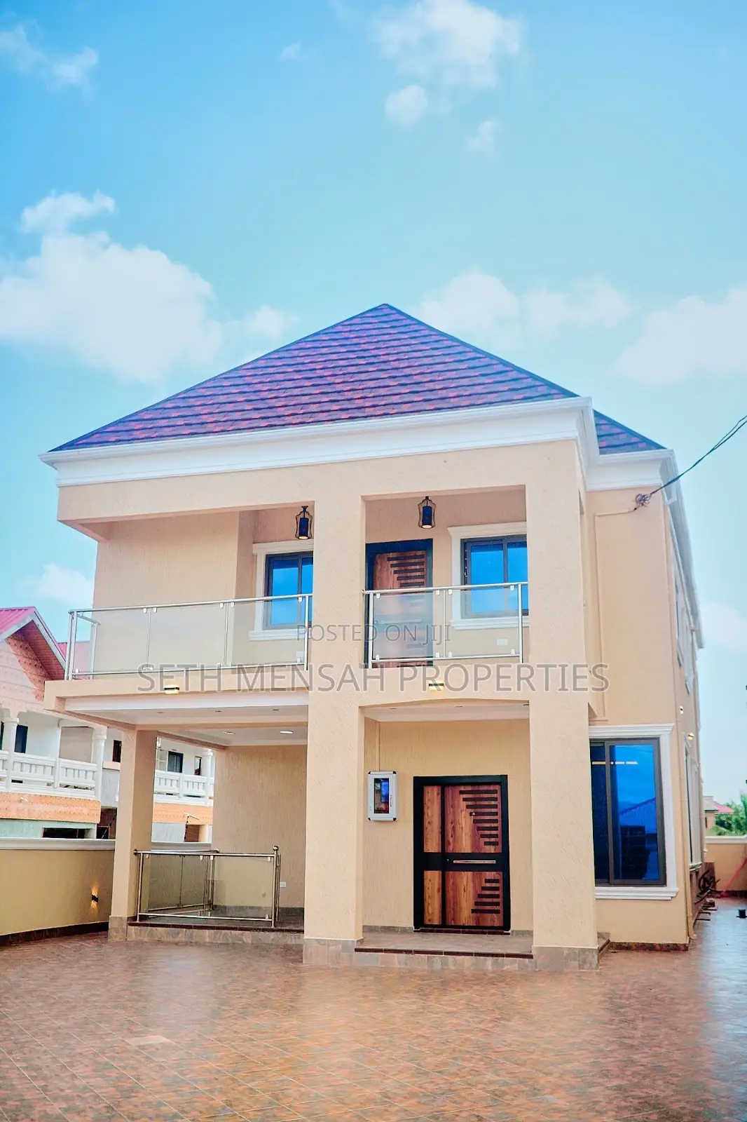4bdrm House in Skm Property, Pokuase for sale