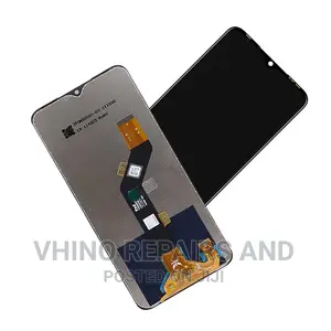Original Infinix Hot 10 Play Screen Replacement.