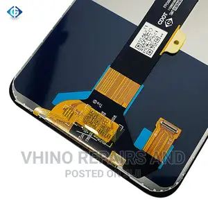 Original Infinix Hot 10 Play Screen Replacement.