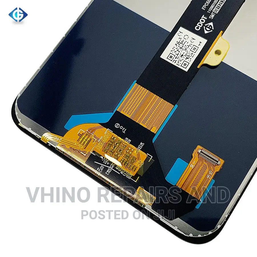 Original Infinix Hot 10 Play Screen Replacement.