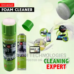 Universal Foam Cleaner