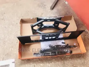 Original Adjustable TV Well Mount