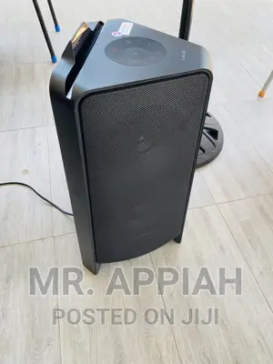 Energy Sufficient Samsung Party Bluetooth Speaker(MX-T70).
