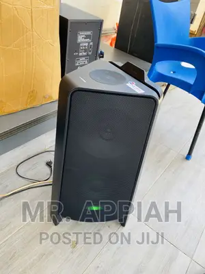 Shop Affordable Samsung MX-T70 Bluetooth Speaker(Black).