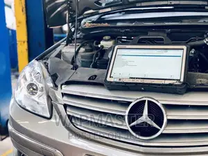 Mercedes Benz Specialist