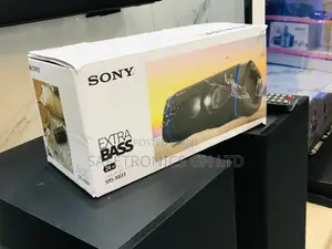 Quality Speaker Bluetooth Wireless Sony XB33 Electric 