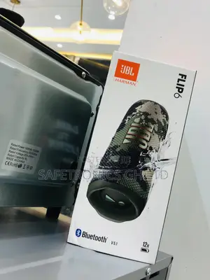 Army Green Electric  JBL Bluetooth Wireless Speaker 