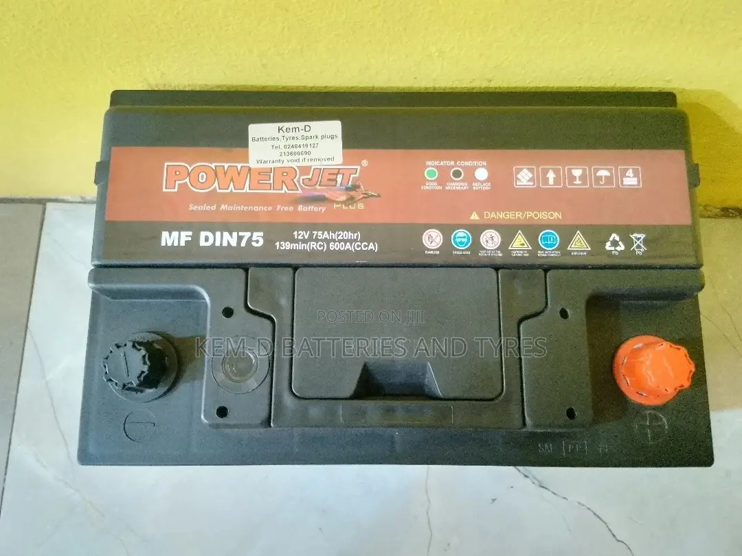 Powerful Batteries for Cars