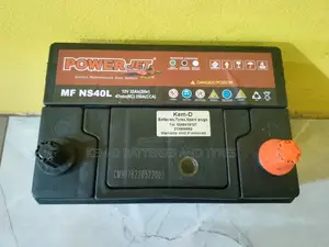 Battery Brand New Batteries Available